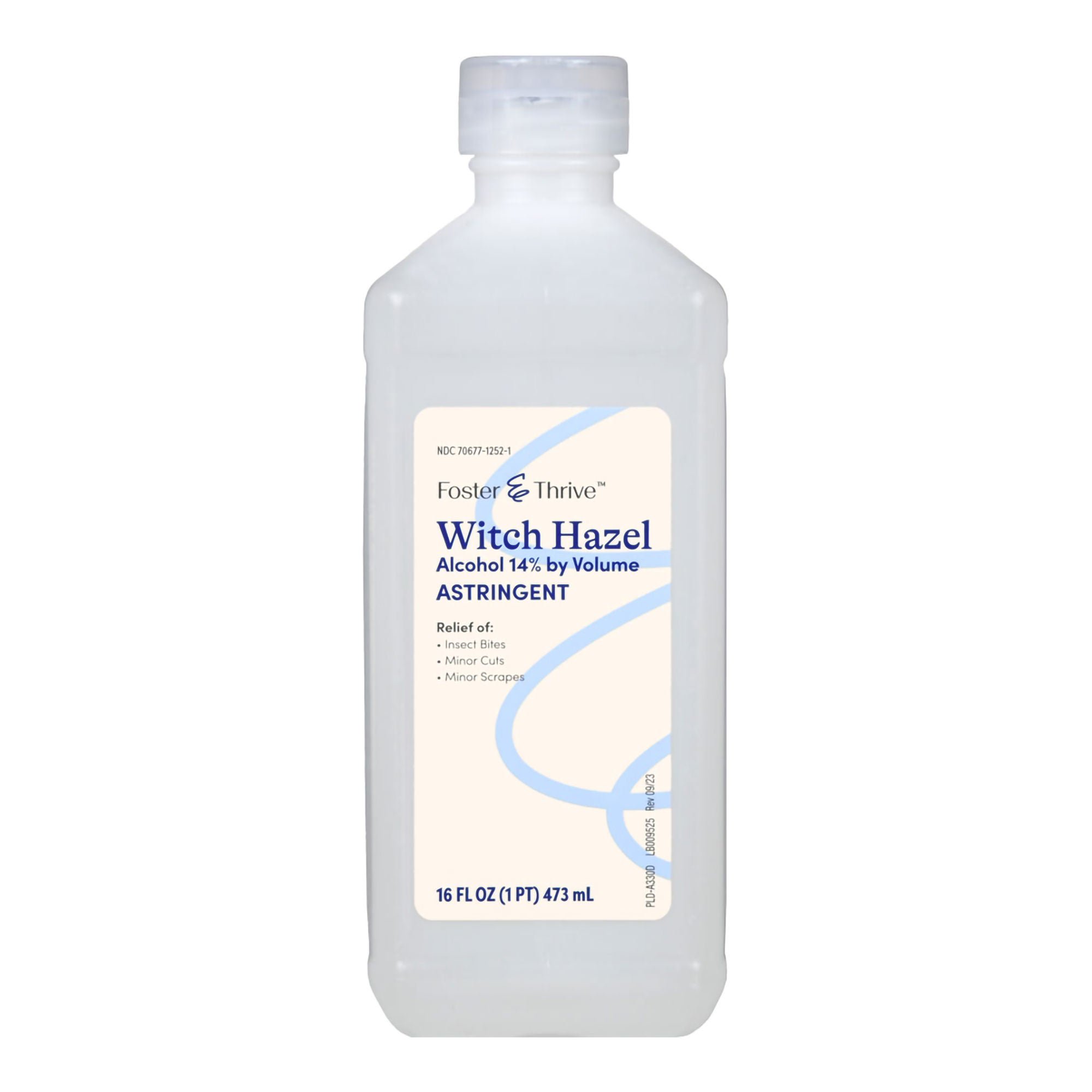 Foster & Thrive™ Witch Hazel 14% Alcohol, 16-ounce Bottle