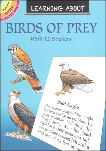 Learning About Birds of Prey