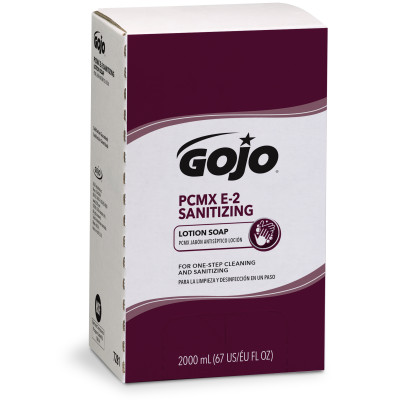 GOJO® PCMX E2 Sanitizing Lotion Soap