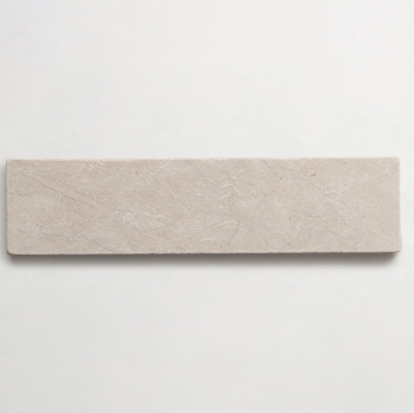 lapidary: girata | blade | alpaca grey | tumbled 