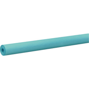 Colored Kraft Duo-Finish&reg; Paper, Aqua, 36" x 100', 1 Roll