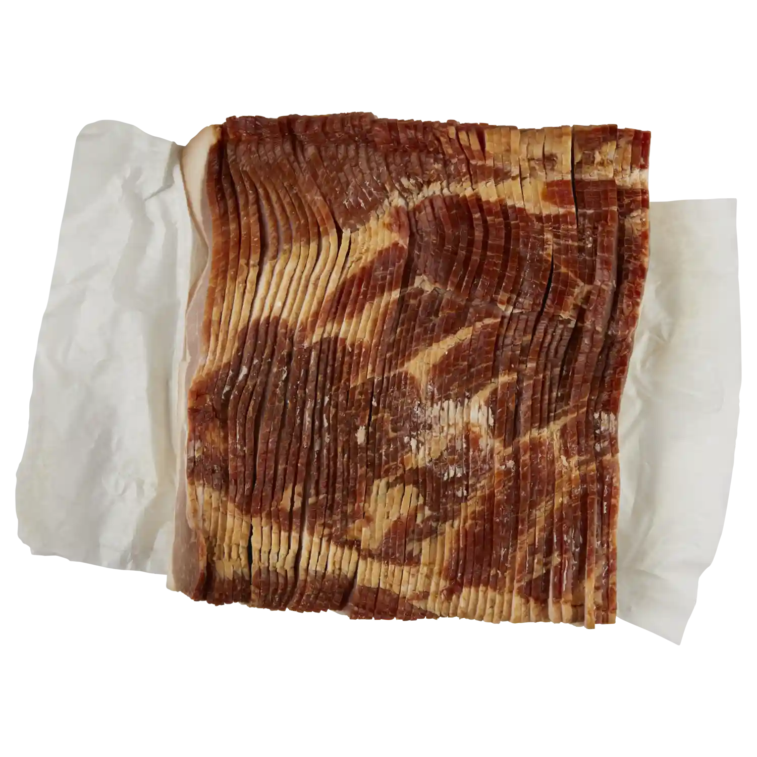 Wright® Brand Naturally Hickory Smoked Regular Sliced Bacon, Bulk, 10 Lbs, 14-18 Slices per Pound, Frozen_image_31