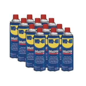 WD-40 Company,  Heavy-Duty Lubricant,  16 oz Aerosol Can