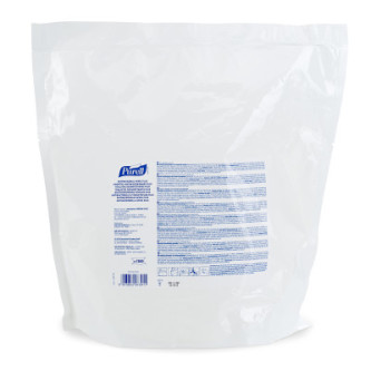 PURELL® Antimicrobial Wipes Plus