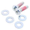 HIL50266, Hillyard, Hndl Attchmnt Hardware Kit Multi Flo Xp