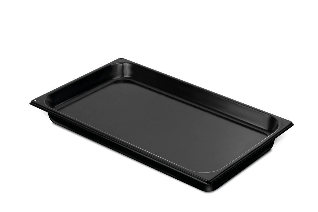 Contenedor de acero esmaltado GN