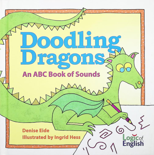 Doodling Dragons: An ABC Book of Sounds (2nd Edition)