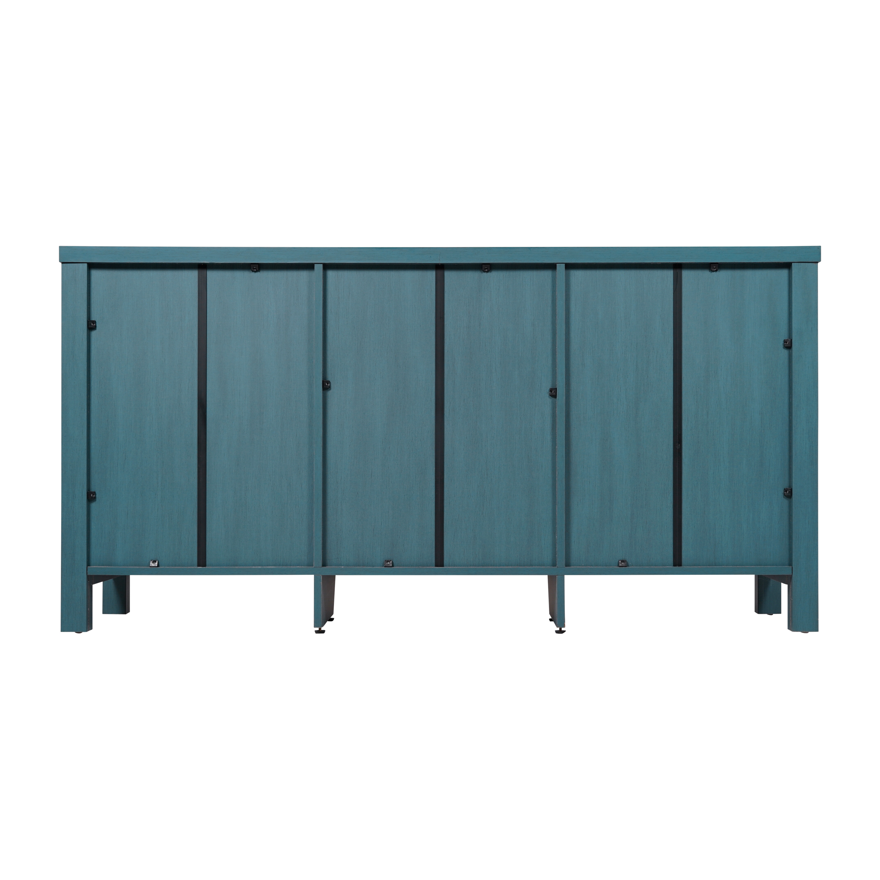 Gil 59" Engineered Wood Buffet Sideboard Storage Cabinet for Kitchen/Dining R... - Picture 19 of 23