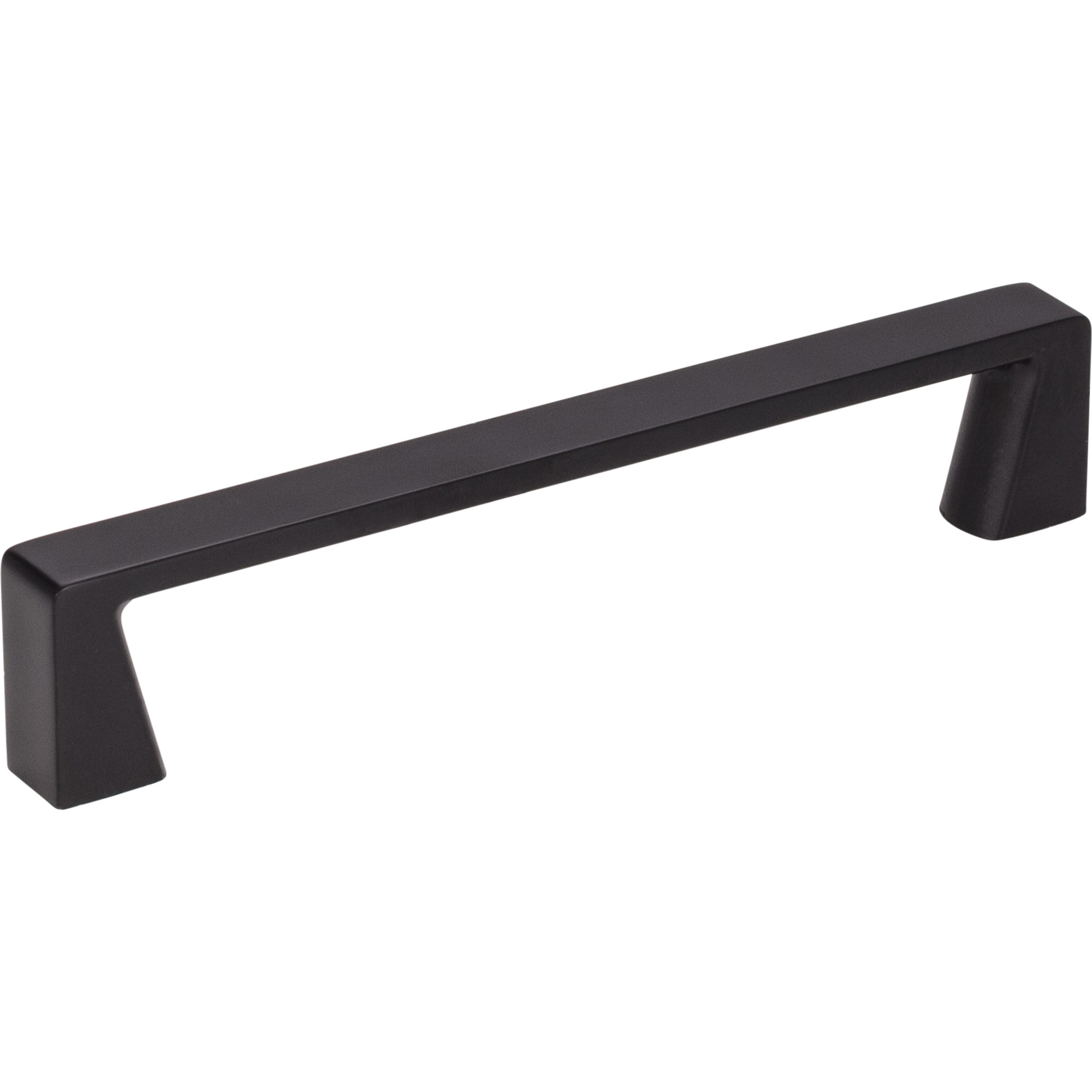 Boswell 128 mm Center-to-Center Bar Pull, Matte Black