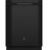 GE® ENERGY STAR® Top Control with Plastic Interior Dishwasher with Sanitize Cycle & Dry Boost