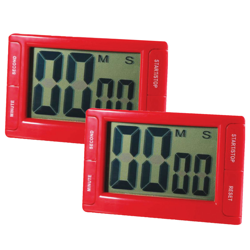 Big+Red+Digital+Timer+3.75%22+x+2.5%22+with+Magnetic+Backing+and+Stand%2C+Pack+of+2