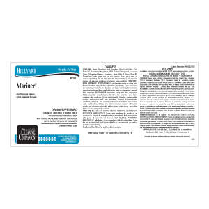 Label RTU 702 C2 Mariner