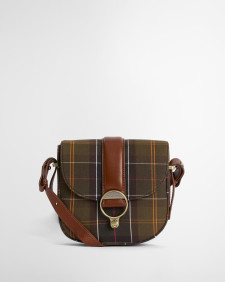 Elm Tartan Crossbody Bag 
