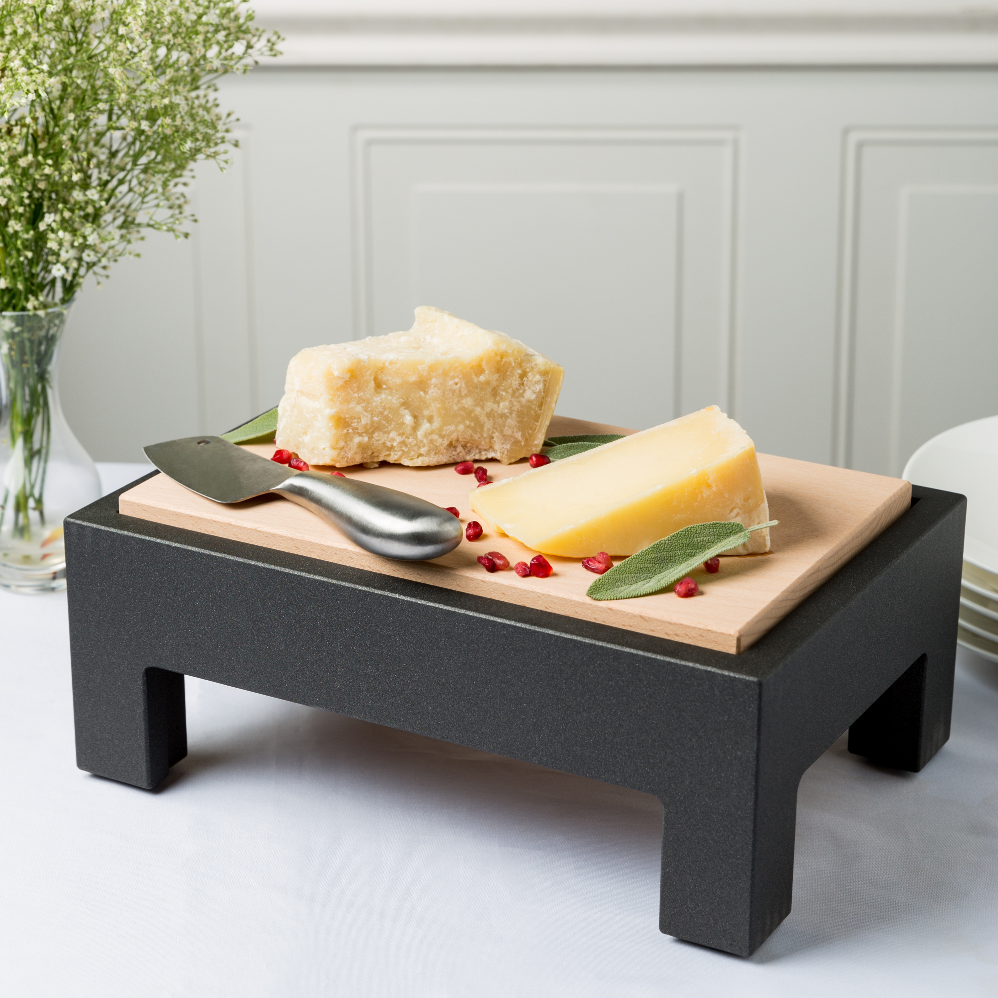 Cubic Display Cutting Board Tables Vollrath Foodservice