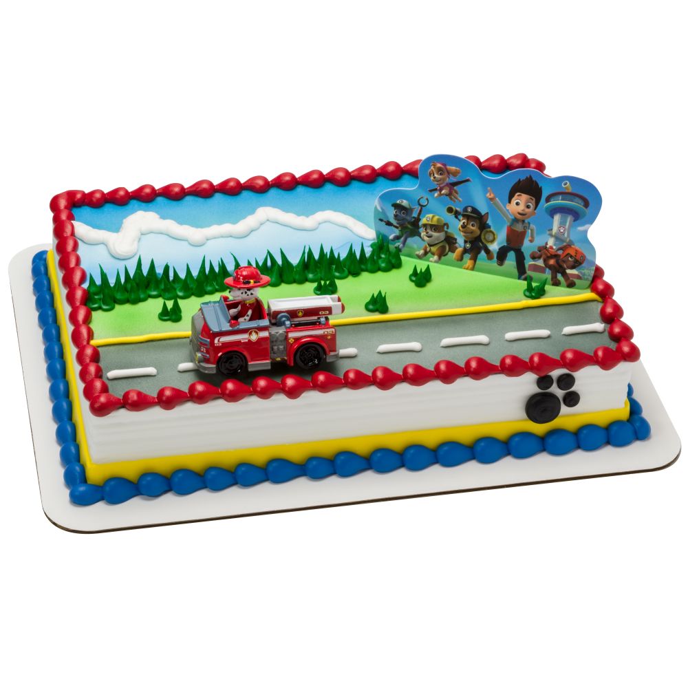 Image Cake PAW Patrol™ Just Yelp for Help