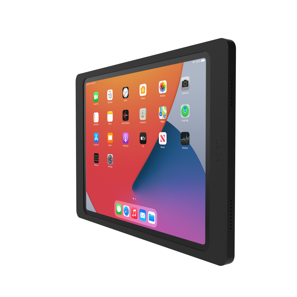 Surface Mount  System for iPad Air 13" M3 |iPad Air 13" M2 | iPad Pro 12.9" (6th gen) - Black