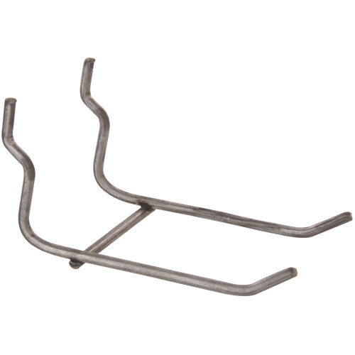Zinc Plated Double Hook 0.148 x 3 in.