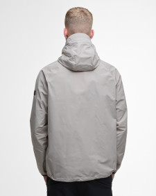 Porter Showerproof Jacket Conrete
