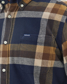 Camicia leggermente aderente Folley 