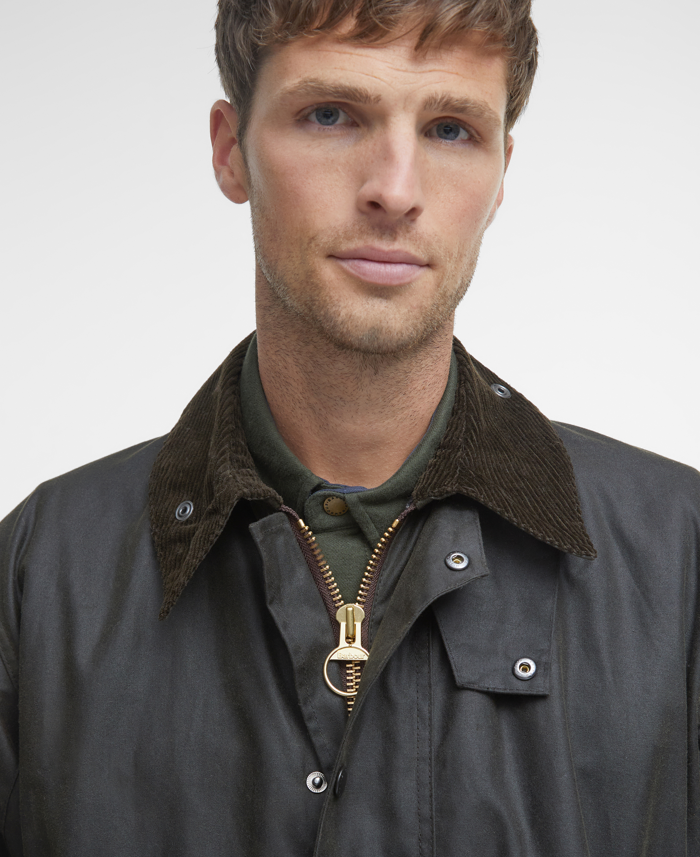 Classic Northumbria® Waxed Jacket image number 3