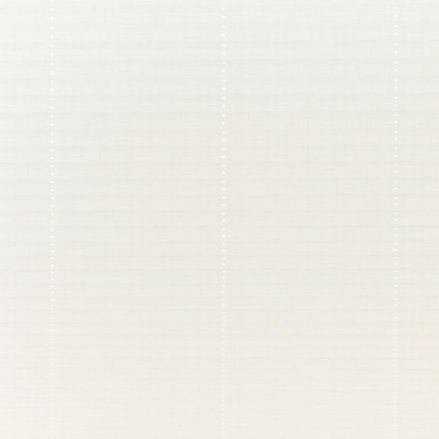 Hopscotch White Pleated Blind