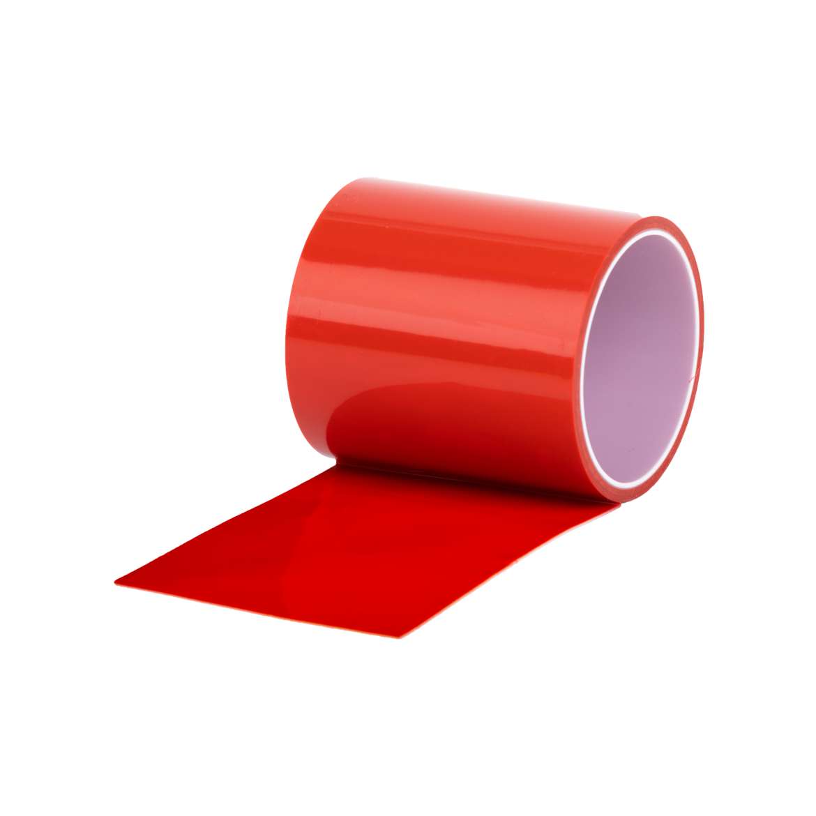 Tail Light Tape Red, 2 in. x 72 in. Duck Brand