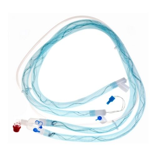 Sun Med CIRCUIT, BRTHNG HTD DUAL LIMB W/CHMBR ADLT 5' (10/CS)