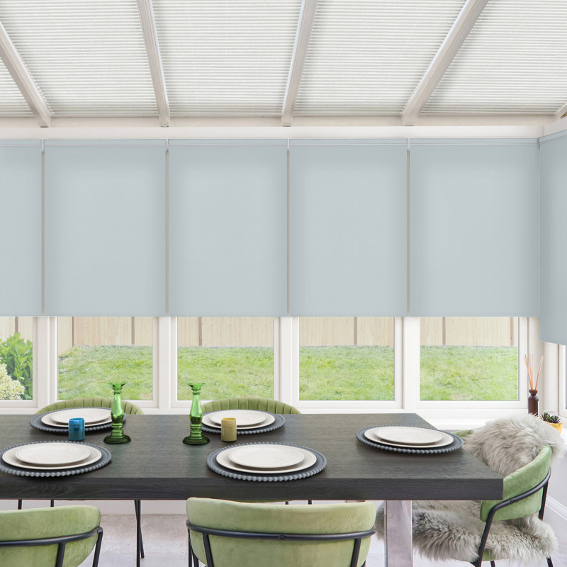 Acacia Cloud Roller Blind