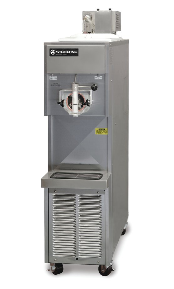 Stoelting 217/217R Pressure-Fed Soft Serve Machines