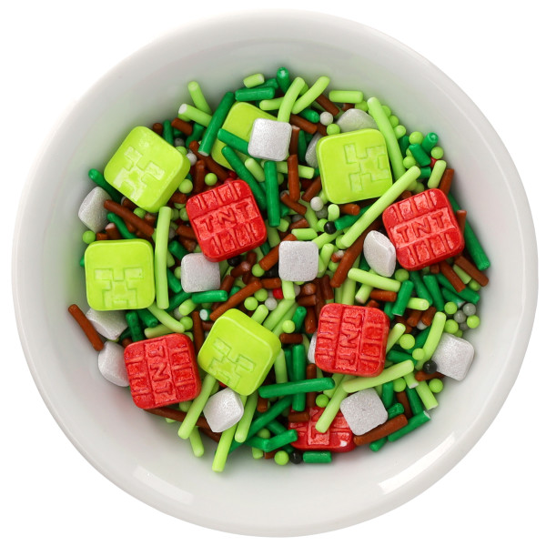 MINECRAFT - Red 3 Free Premium Fusion Mix