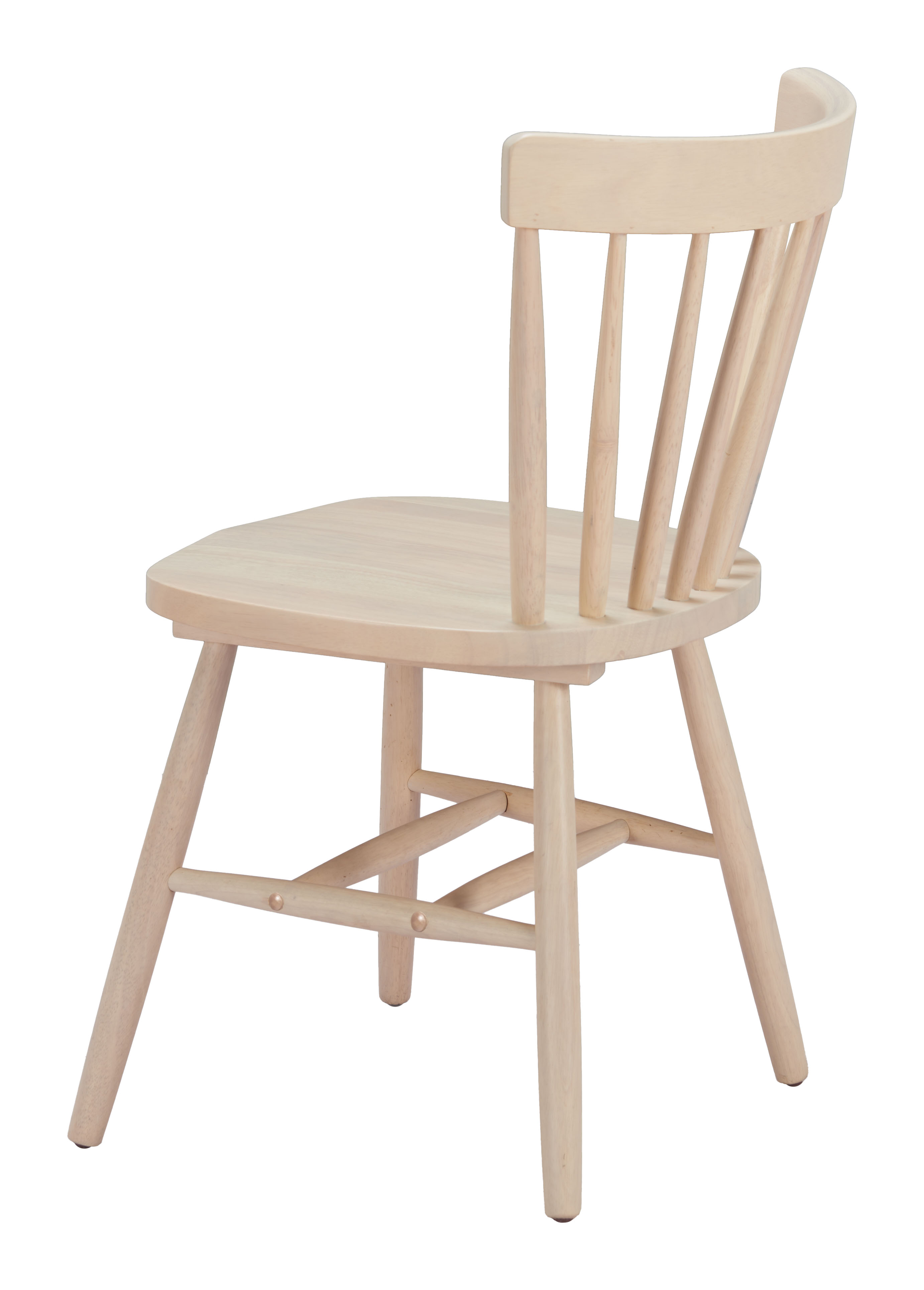 Tyce Dining Chair (Set of 2) Natural product image