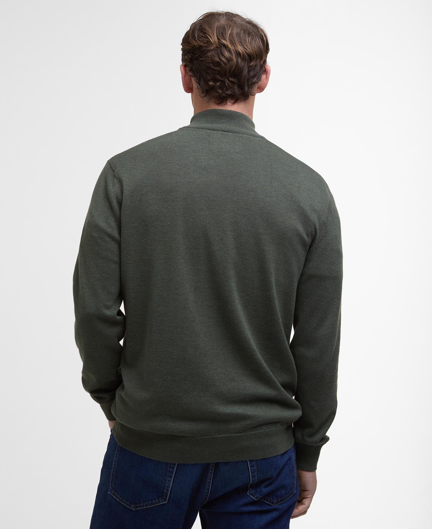 Bayfield Half-Zip Jumper image number 2