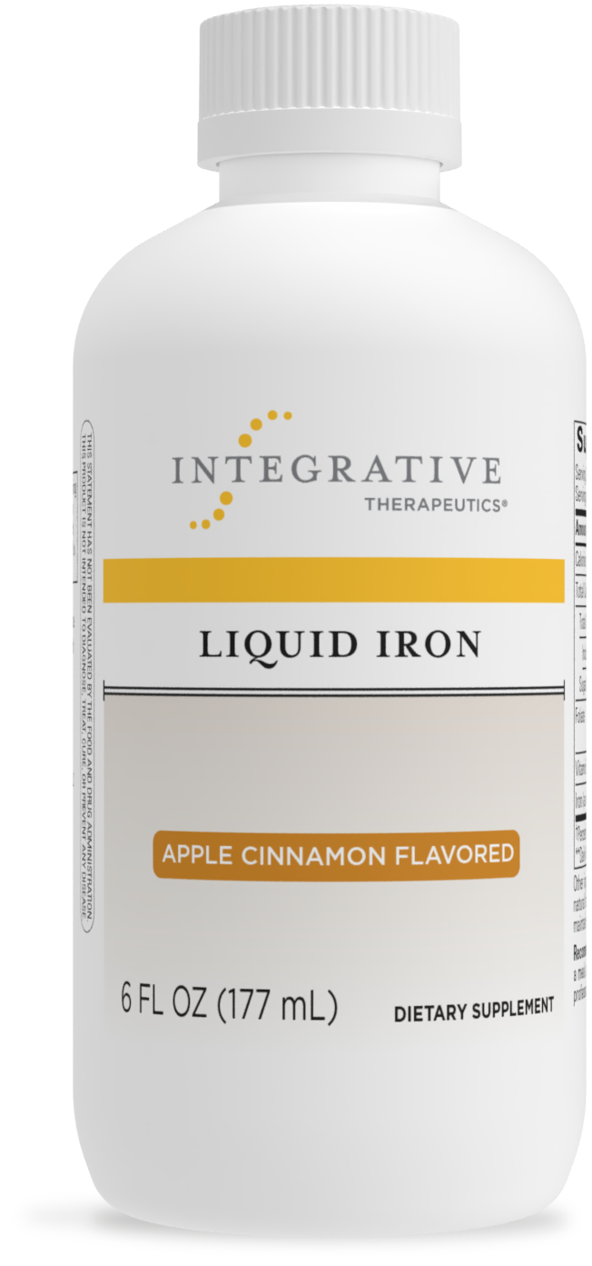 Liquid Iron Integrative Therapeutics