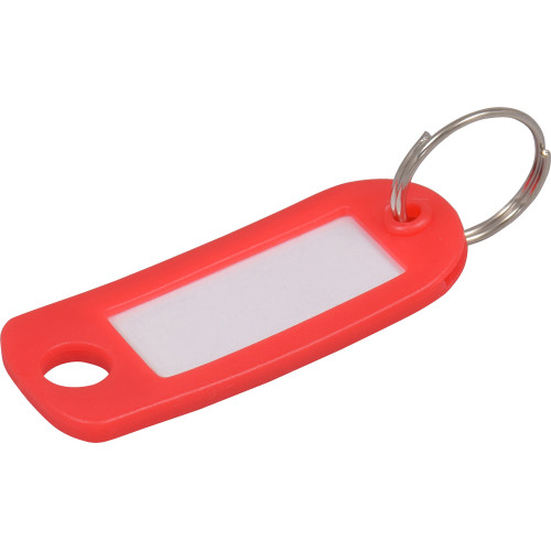 Flexible ID Tags with Ring Labeling & ID Key Identification Key