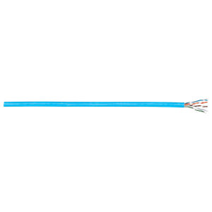 7141879- GenSPEED 10 MTP, Cat 6A Cable, 1000 ft., Blue Spool