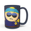 South Park 15 ounce Coffee Mug, Cartman slideshow image 1 South Park 15 ounce Coffee Mug, Cartman slideshow image 1
