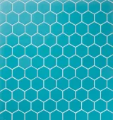 Ozzi Sky 1-7/8″ Hex Mosaic