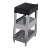 16-inch-wide 120-volt self-serve hot food display case