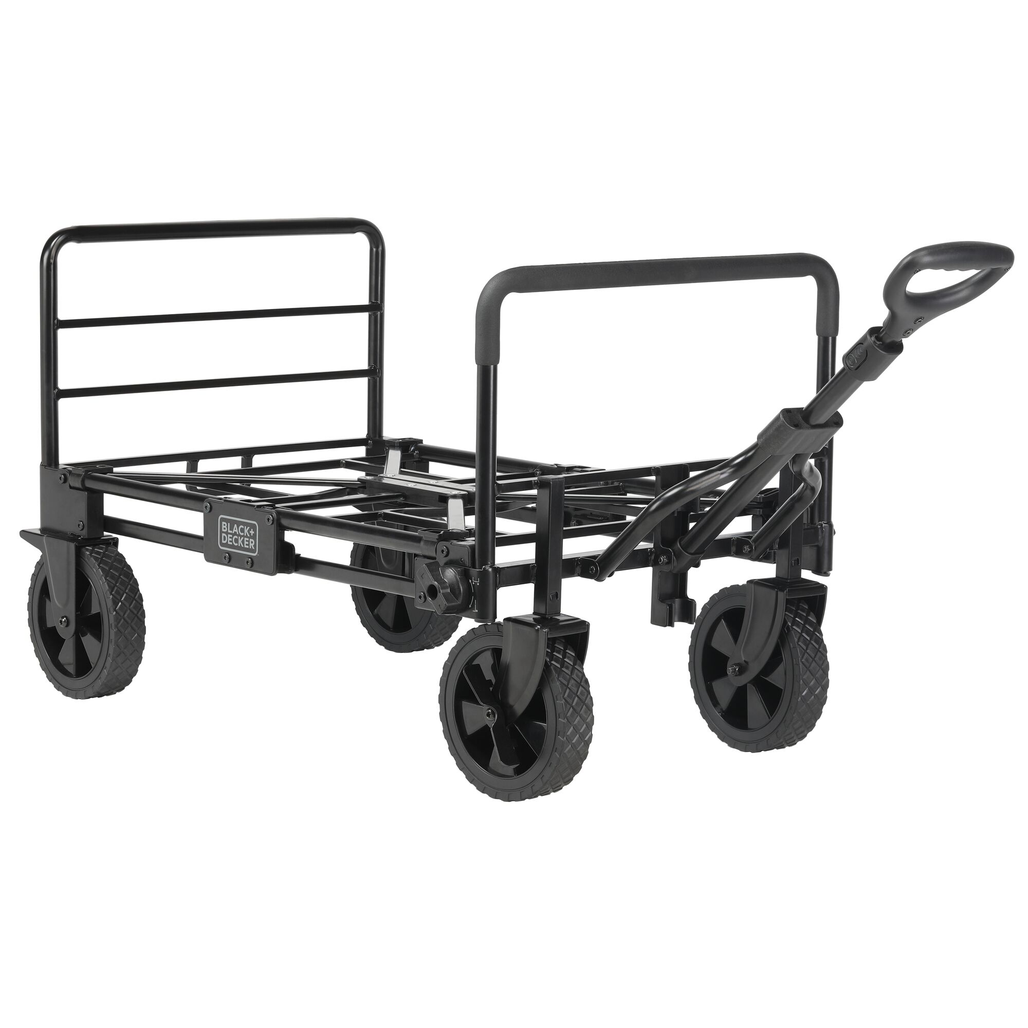 3in1 cart, platform bed