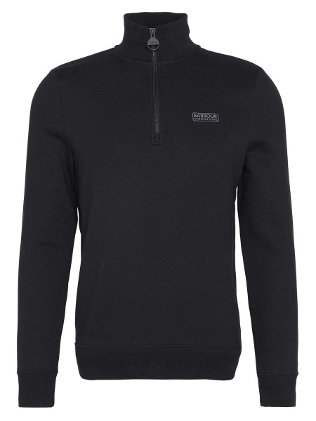 Essential Half-Zip Sweatshirt Essential Half-Zip Sweatshirt