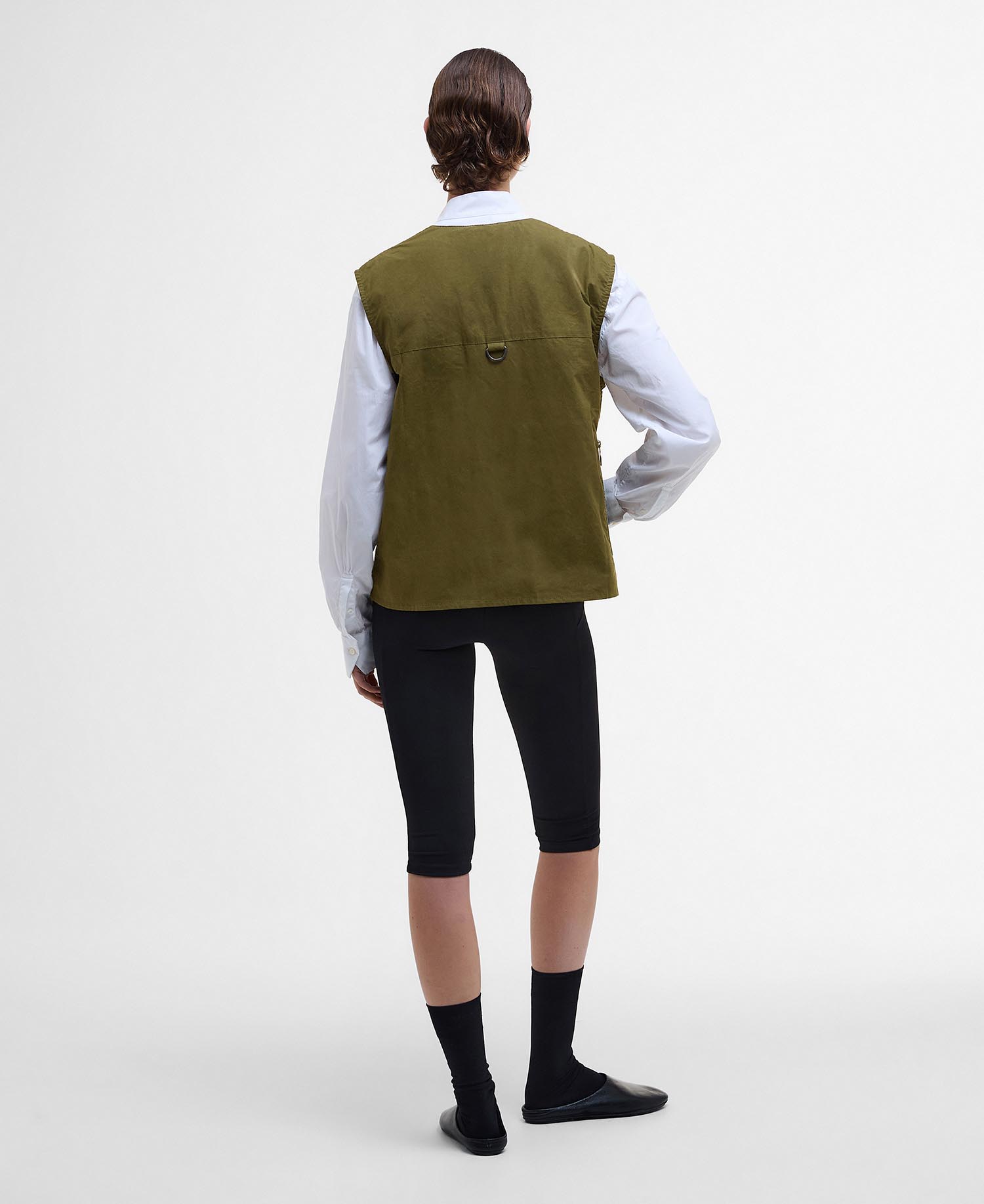 Barbour The Edit by Alexa Weste Rebecca image number 2