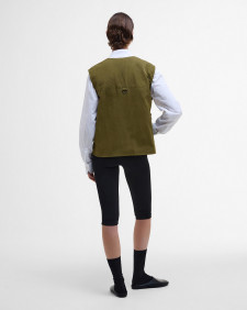 Gilet Rebecca Barbour The Edit by Alexa 