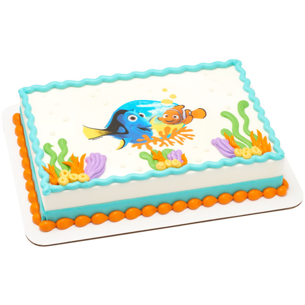 Disney and Pixar's Finding Nemo Ocean Buddies Edible Image®