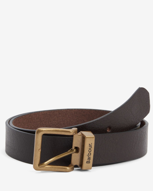 Blakely Belt Dark Brown