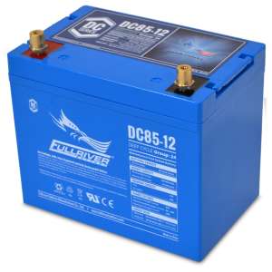 Fullriver Battery, DC85-12 Premium Deep Cycle AGM Battery