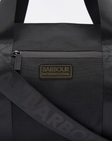 Knockhill Essential Holdall Classic Black