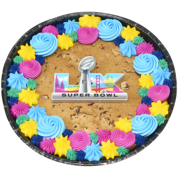 NFL Super Bowl LX Layon