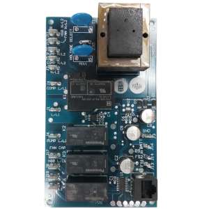 Circuit Board Assembly 115V Hgh Vltg 2Sp