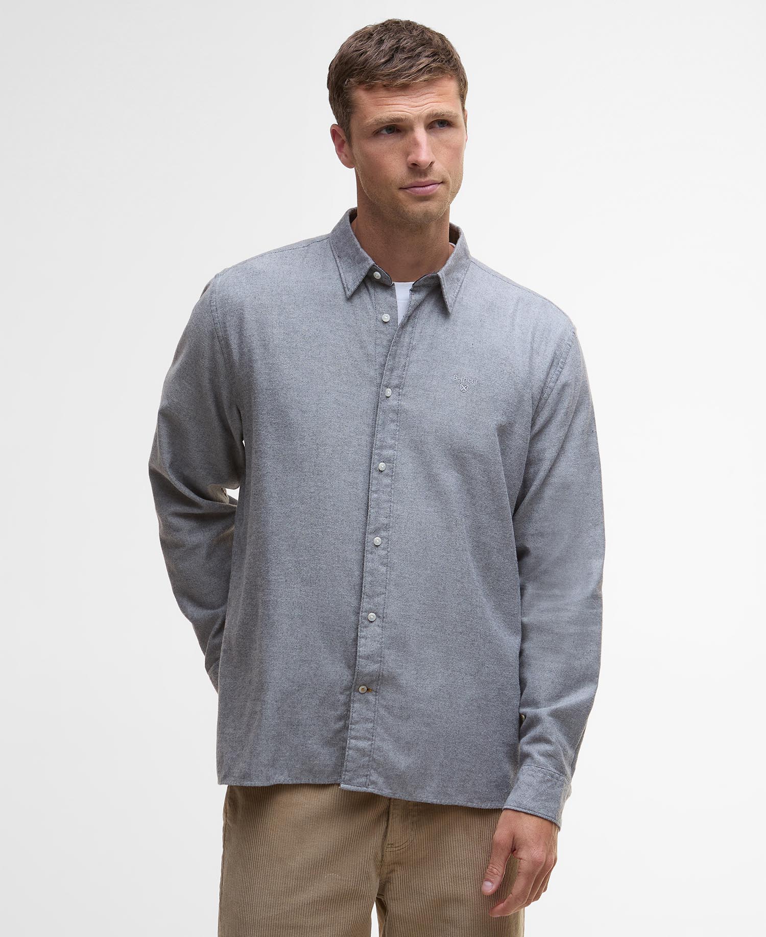Sealane Relaxed Long-Sleeved Shirt image number 0