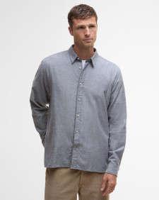 Sealane Relaxed Long-Sleeved Shirt 